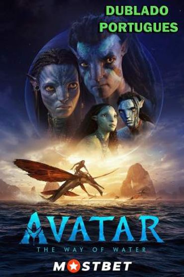 Avatar: O Caminho da Água - HD