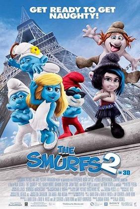 Os Smurfs 2