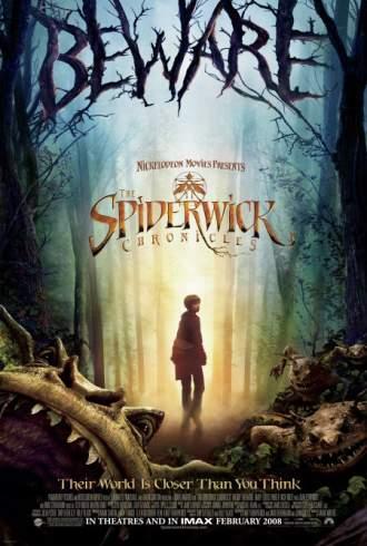 As Crônicas de Spiderwick