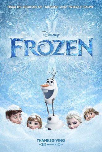 Frozen - Uma Aventura Congelante