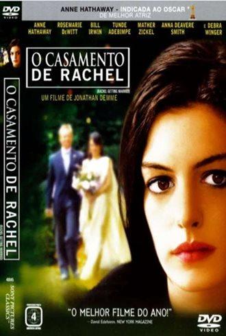 O Casamento de Rachel