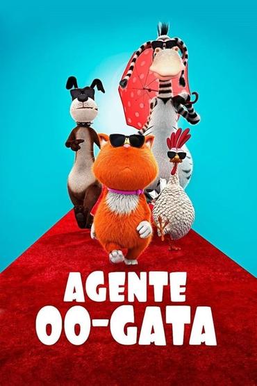 Agente 00-Gato