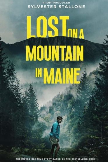 Lost on a Mountain in Maine