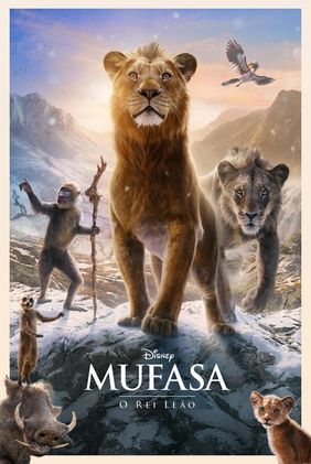 Mufasa: O Rei Leão