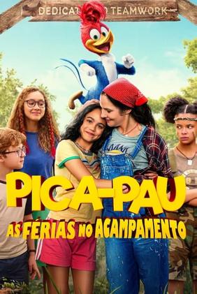 Pica-Pau: As Férias no Acampamento