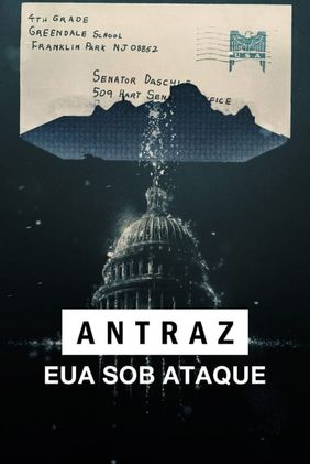 Antraz: EUA Sob Ataque