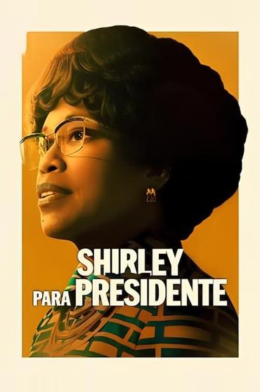 Shirley para Presidente