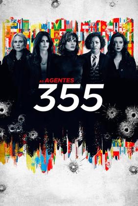 As Agentes 355